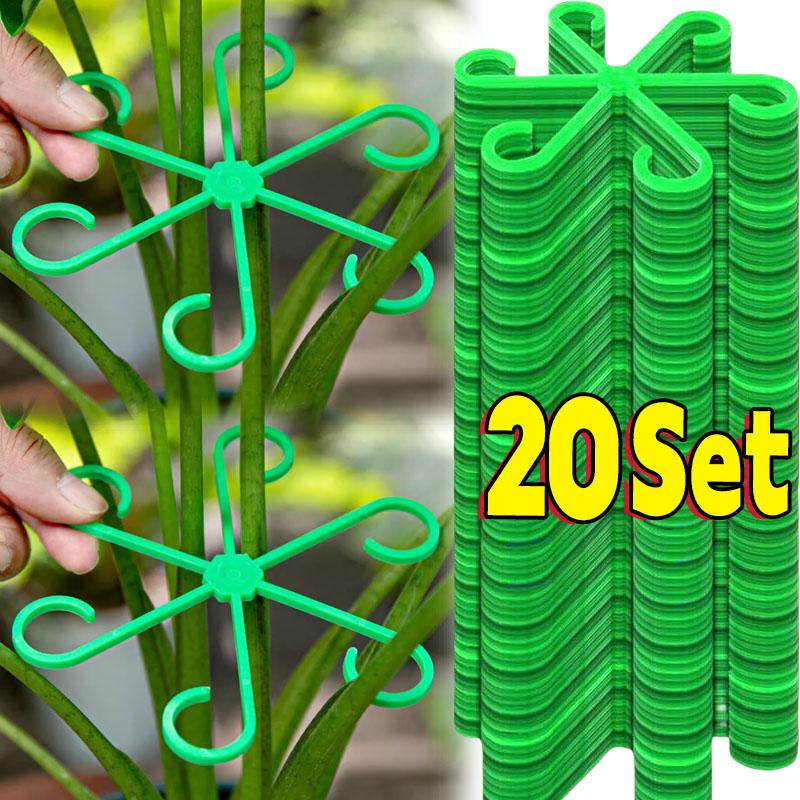 Florist Supply Bulk - Опорные колья для стеблей цветочных растений,