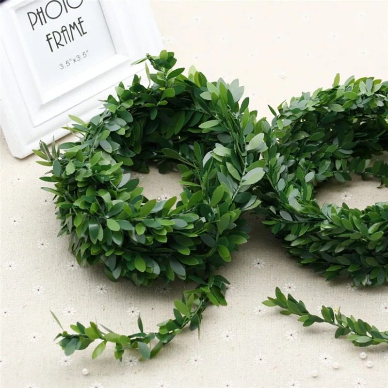 Wreath Form Wire - Новый искусственный шелковый венок длиной 1