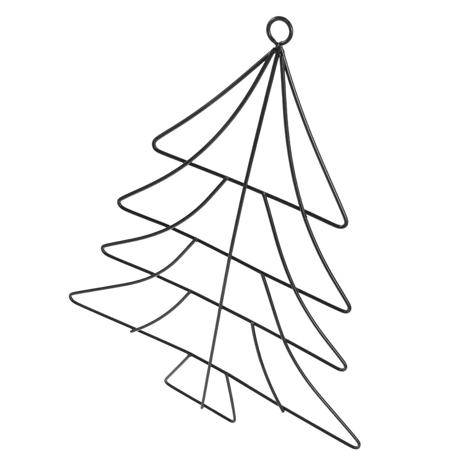 Wreath Form Wire - Металлическая основа для рождественского венка, железная