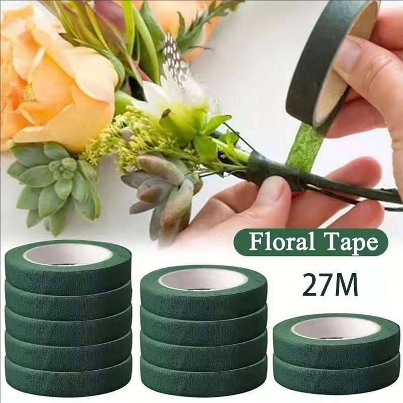 The Florist Supply - Лента для флористики 30 ярдов, 12