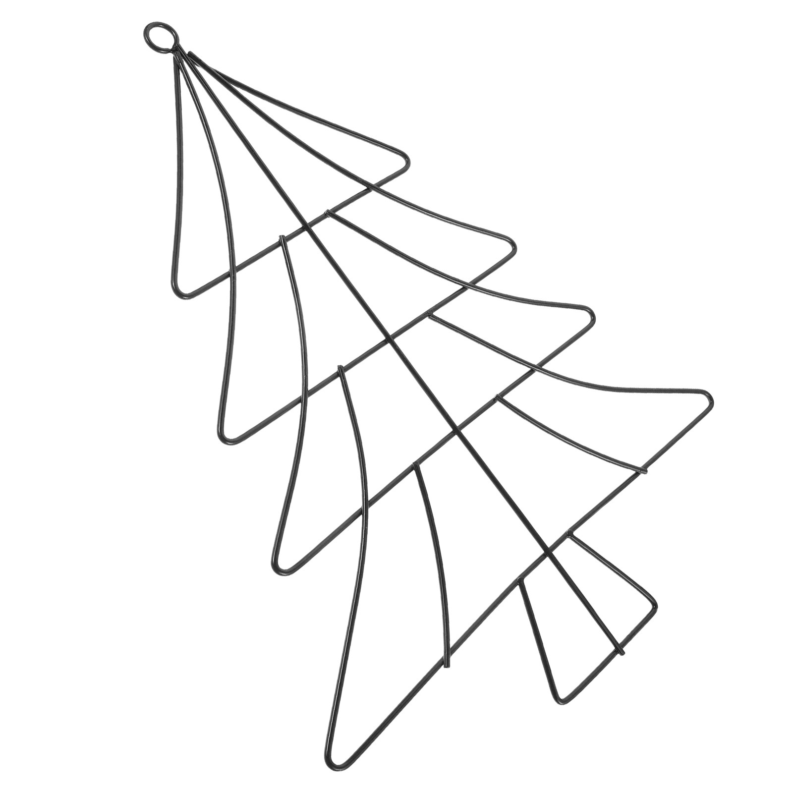 Wreath Form Wire - Металлический каркас для рождественского венка в