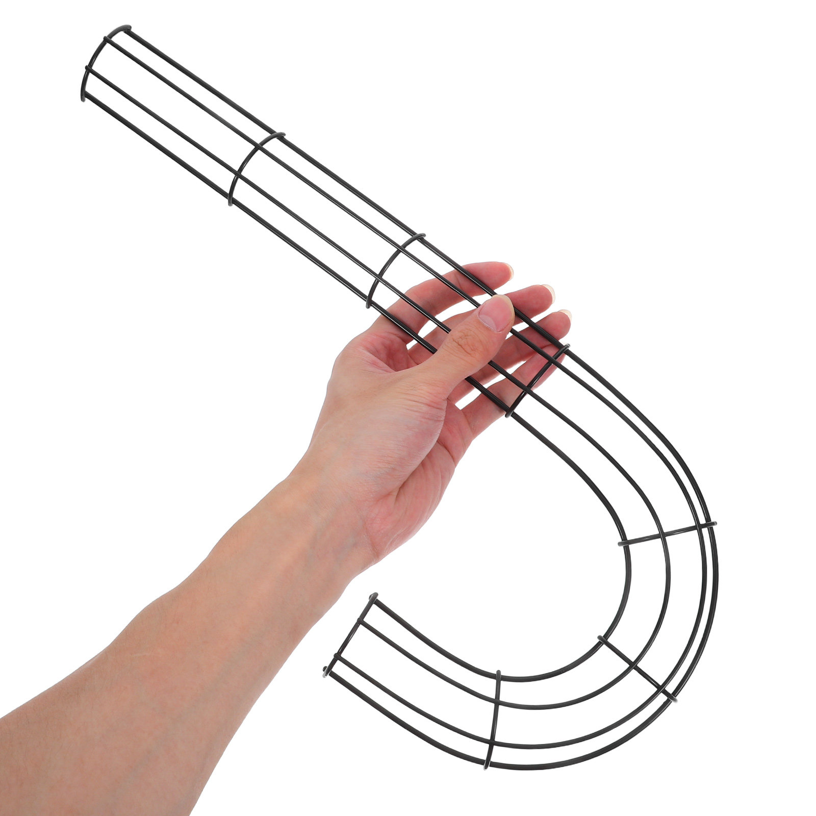 2 шт. металлических каркаса в  – обзор и цена Wreath Form Wire