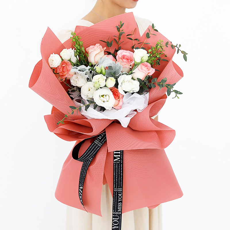 Упаковка букета из 20 штук, ма – обзор и цена Florist Supply Shop