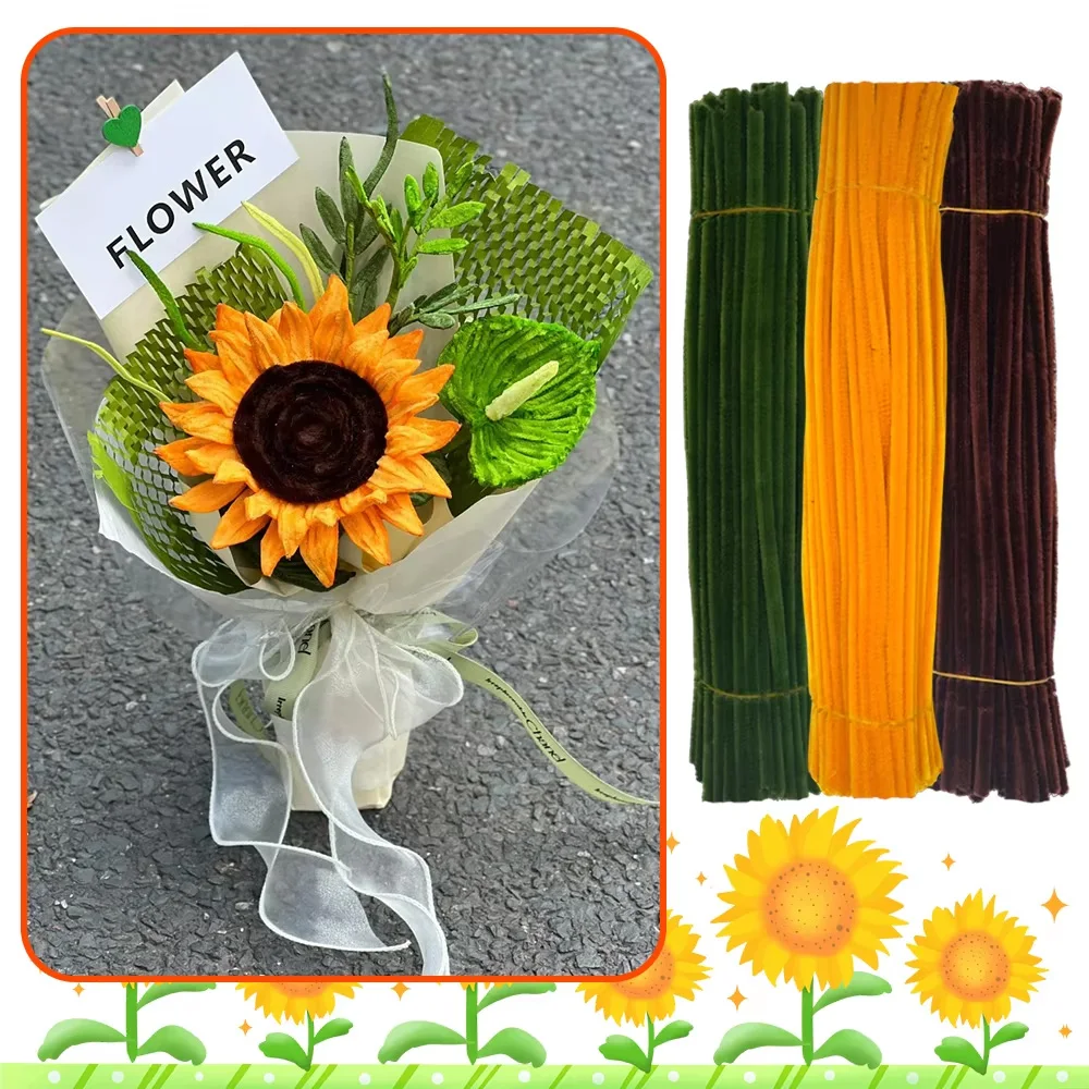 Очистители из синели, принадле – обзор и цена Florist Supply Bulk