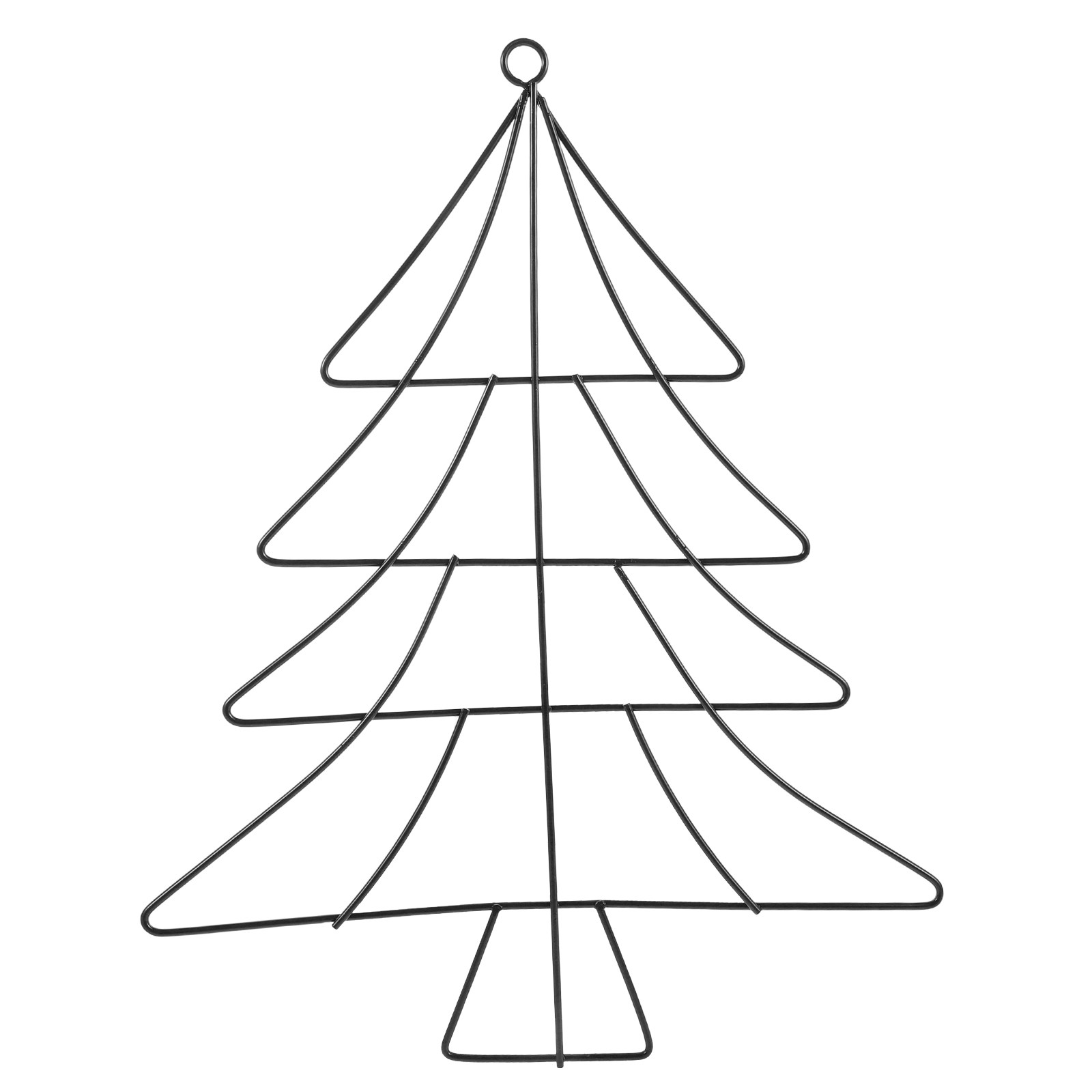 Металлическая основа для рожде – обзор и цена Wreath Form Wire