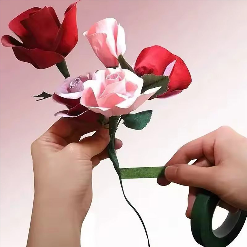Лента для флористики 30 ярдов, – обзор и цена The Florist Supply