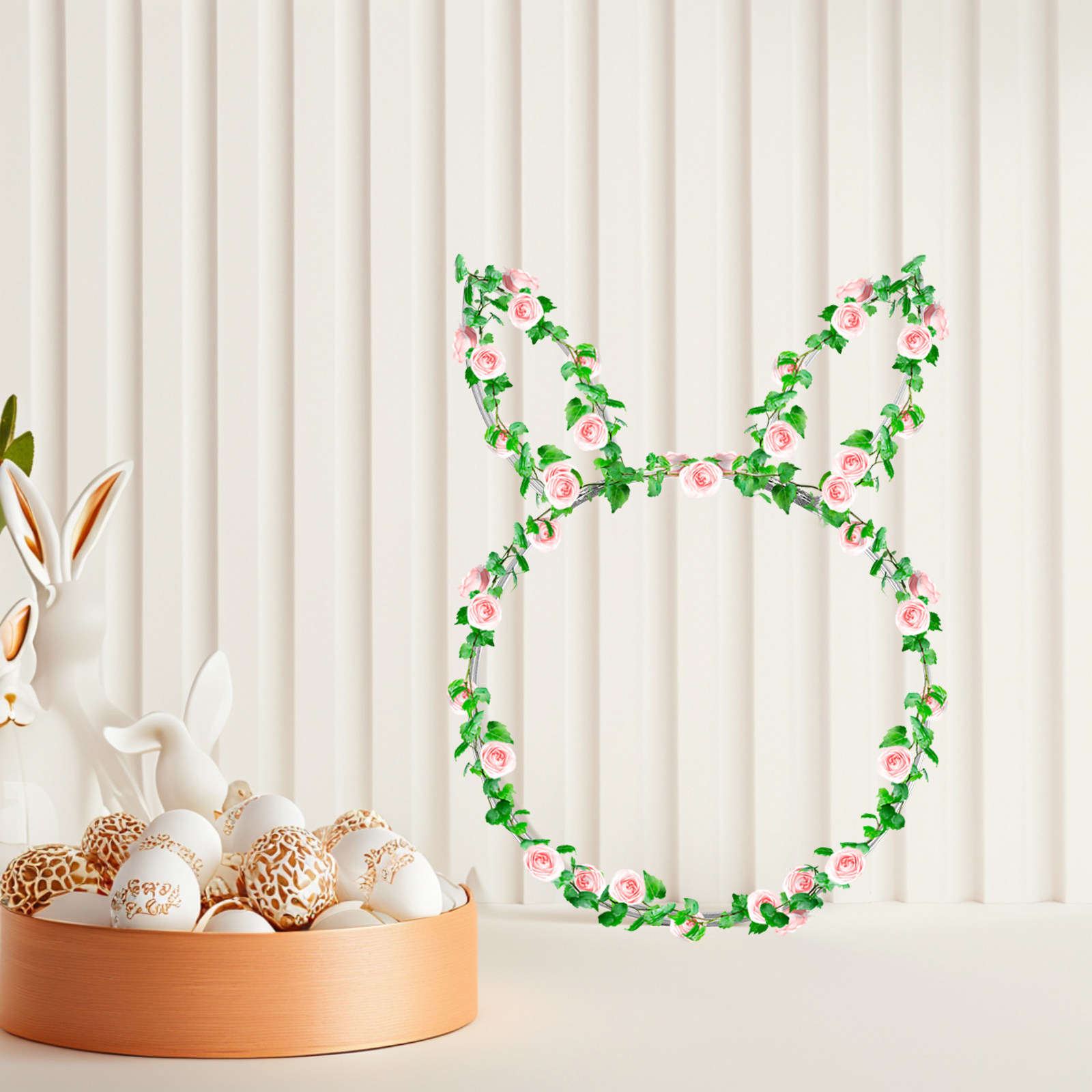 Металлический кольцевой каркас – обзор и цена Wreath Form Wire