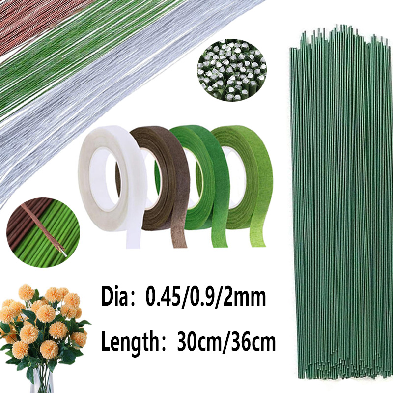 22/20 Калибр Светло-зеленые цв – обзор и цена Florist Supply Bulk