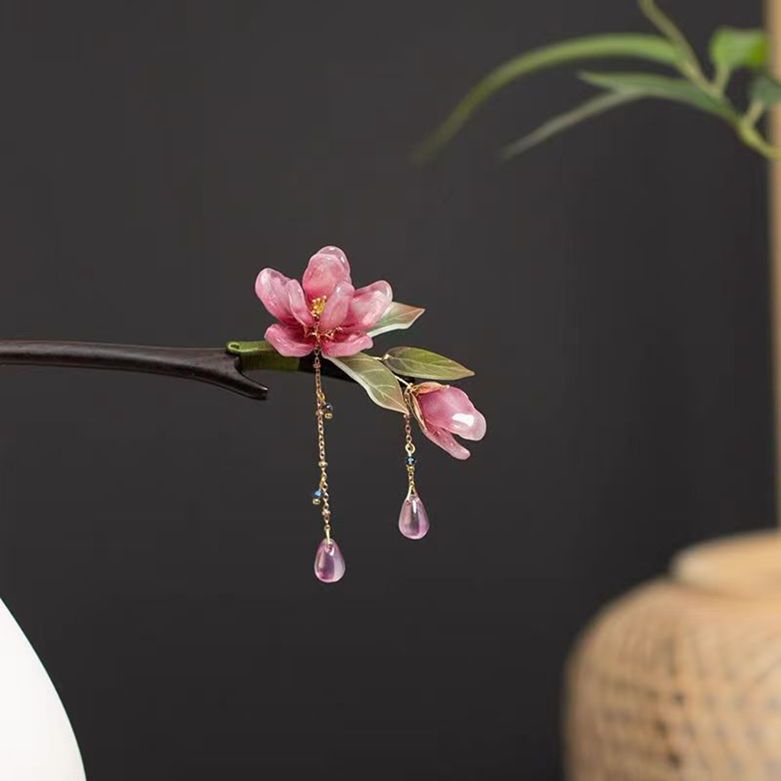 Цветочная заколка для волос в  – обзор и цена Florist Supplies