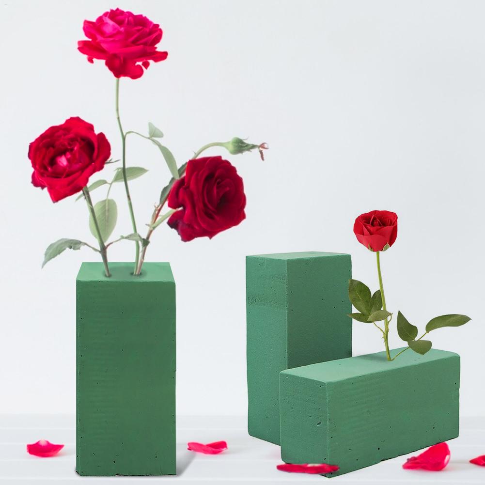 Зеленая абсорбирующая губка дл – обзор и цена Florist Supply Shop