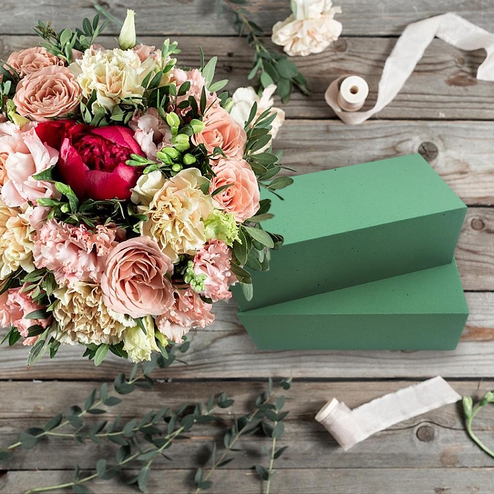Зеленая абсорбирующая губка дл – обзор и цена Florist Supply Shop