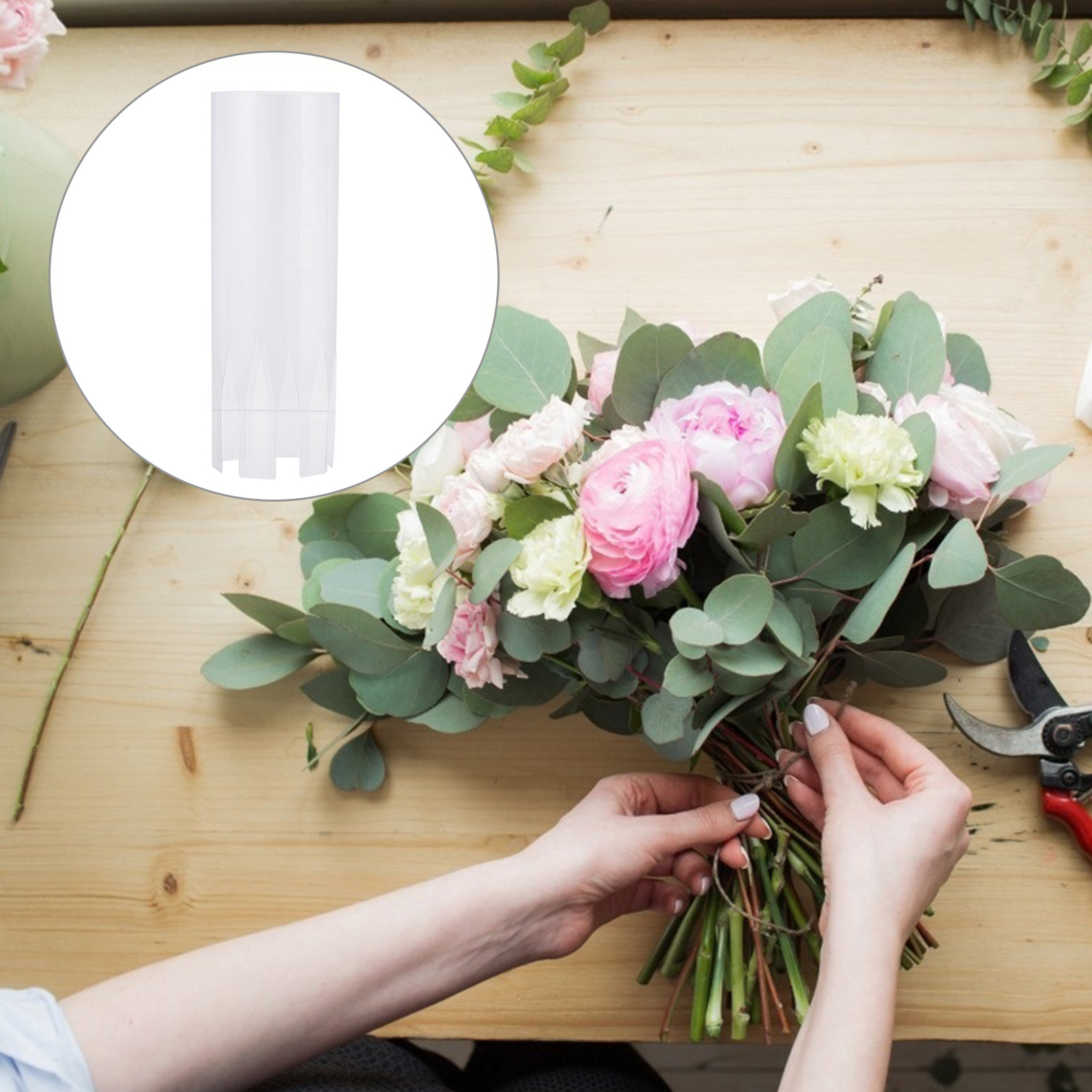 10 шт. пластиковых подставок д – обзор и цена Florist Supply Shop
