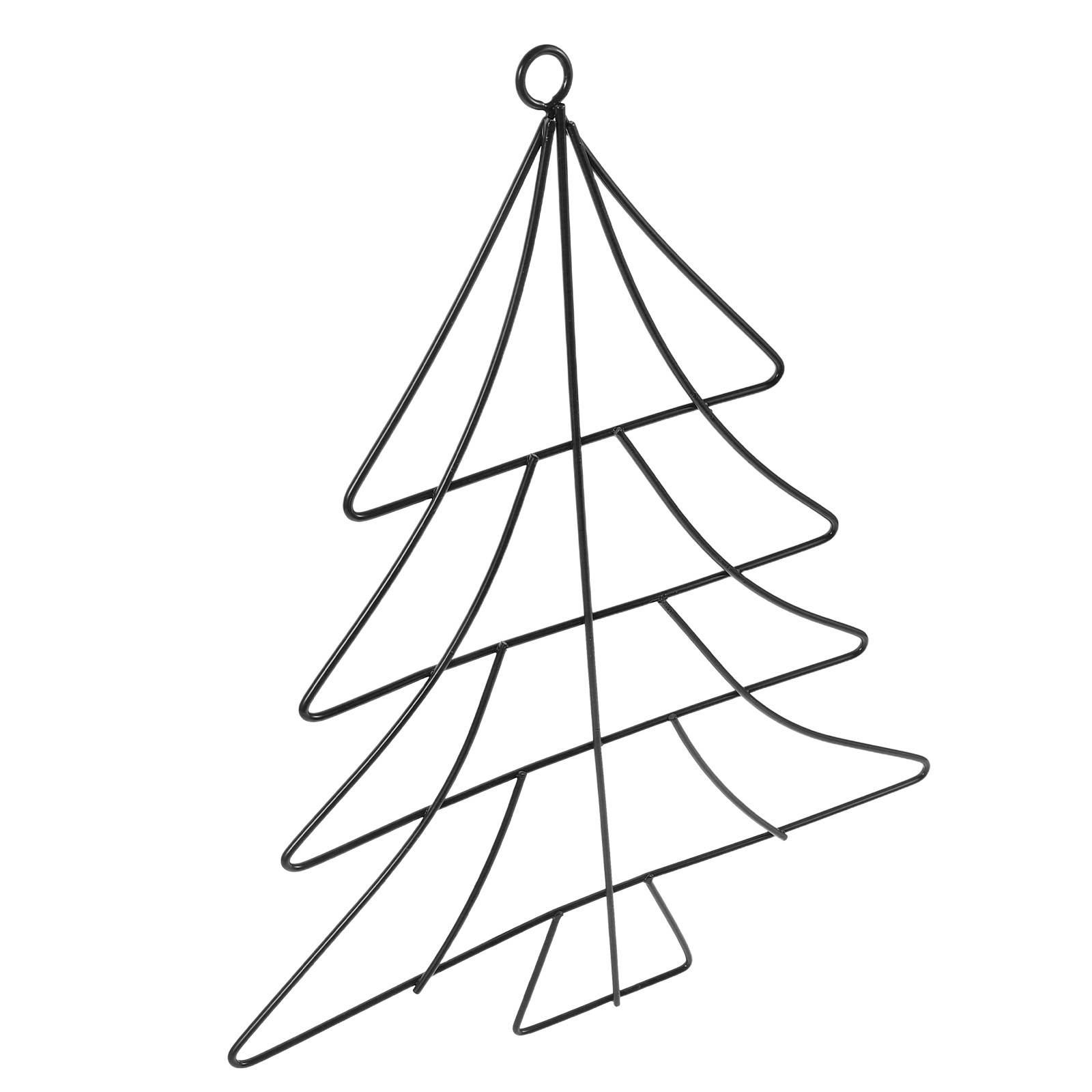 Металлический каркас для рожде – обзор и цена Wreath Form Wire